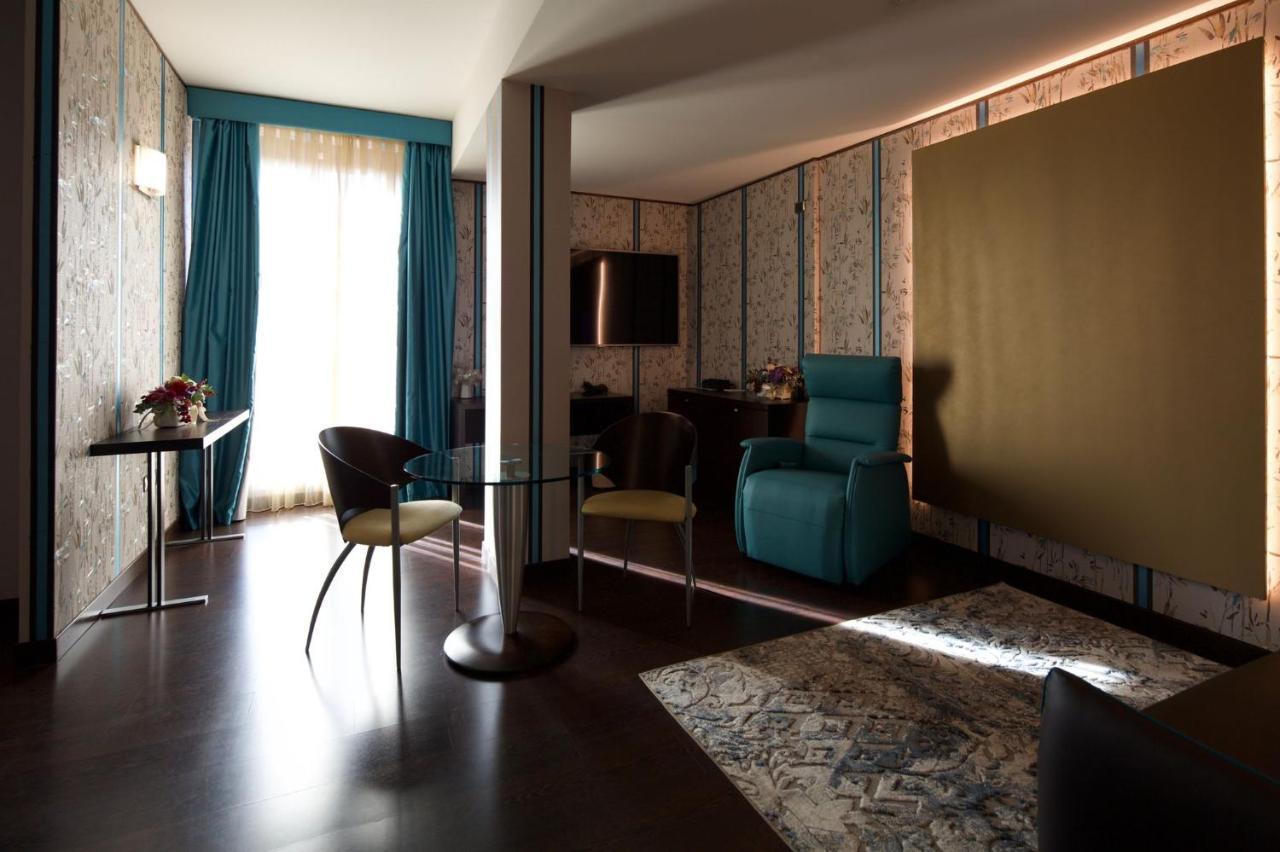 Hotel Valentino Terni Esterno foto