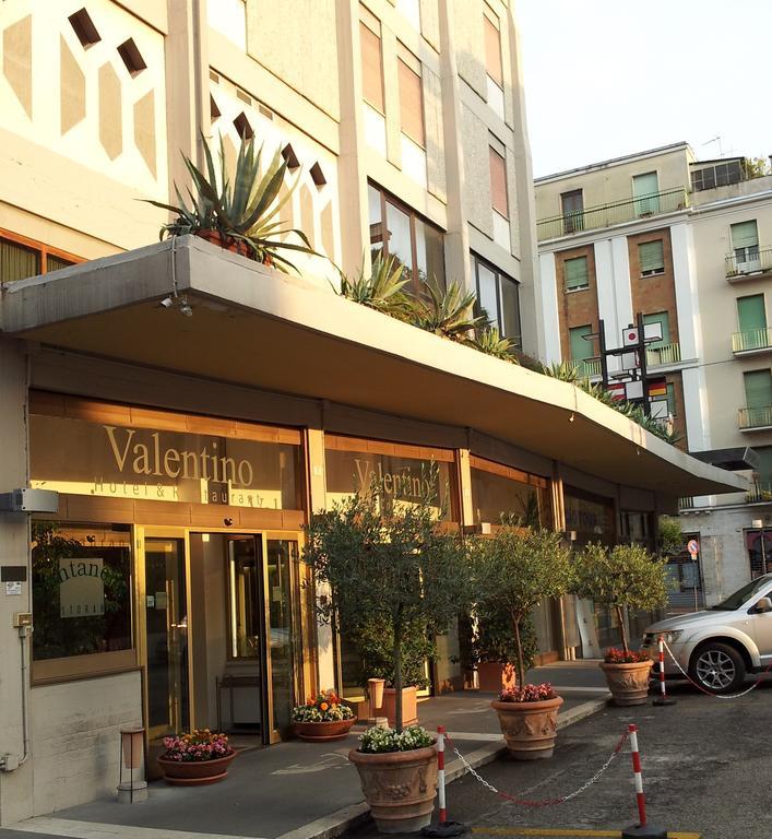 Hotel Valentino Terni Esterno foto