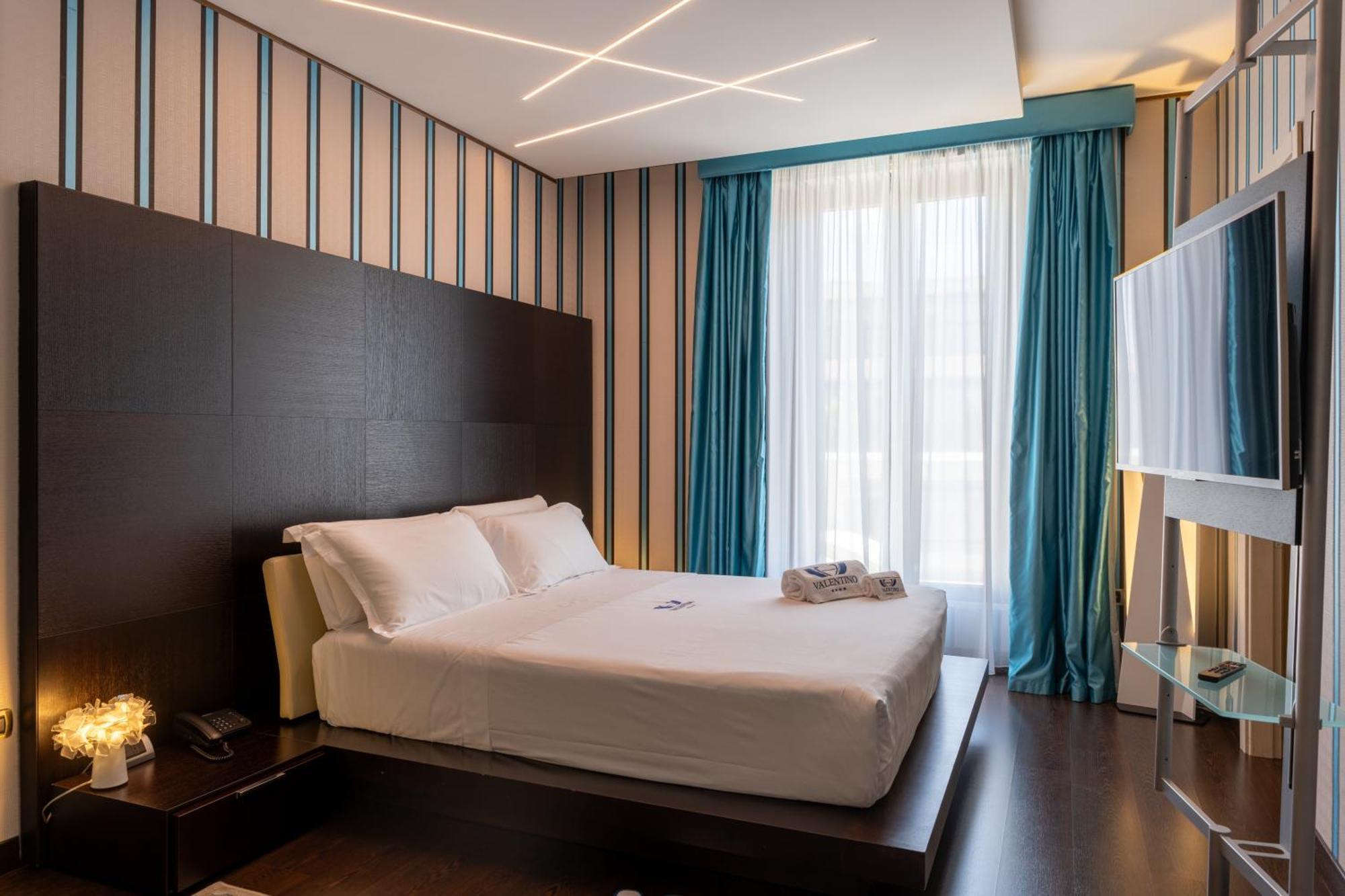 Hotel Valentino Terni Esterno foto