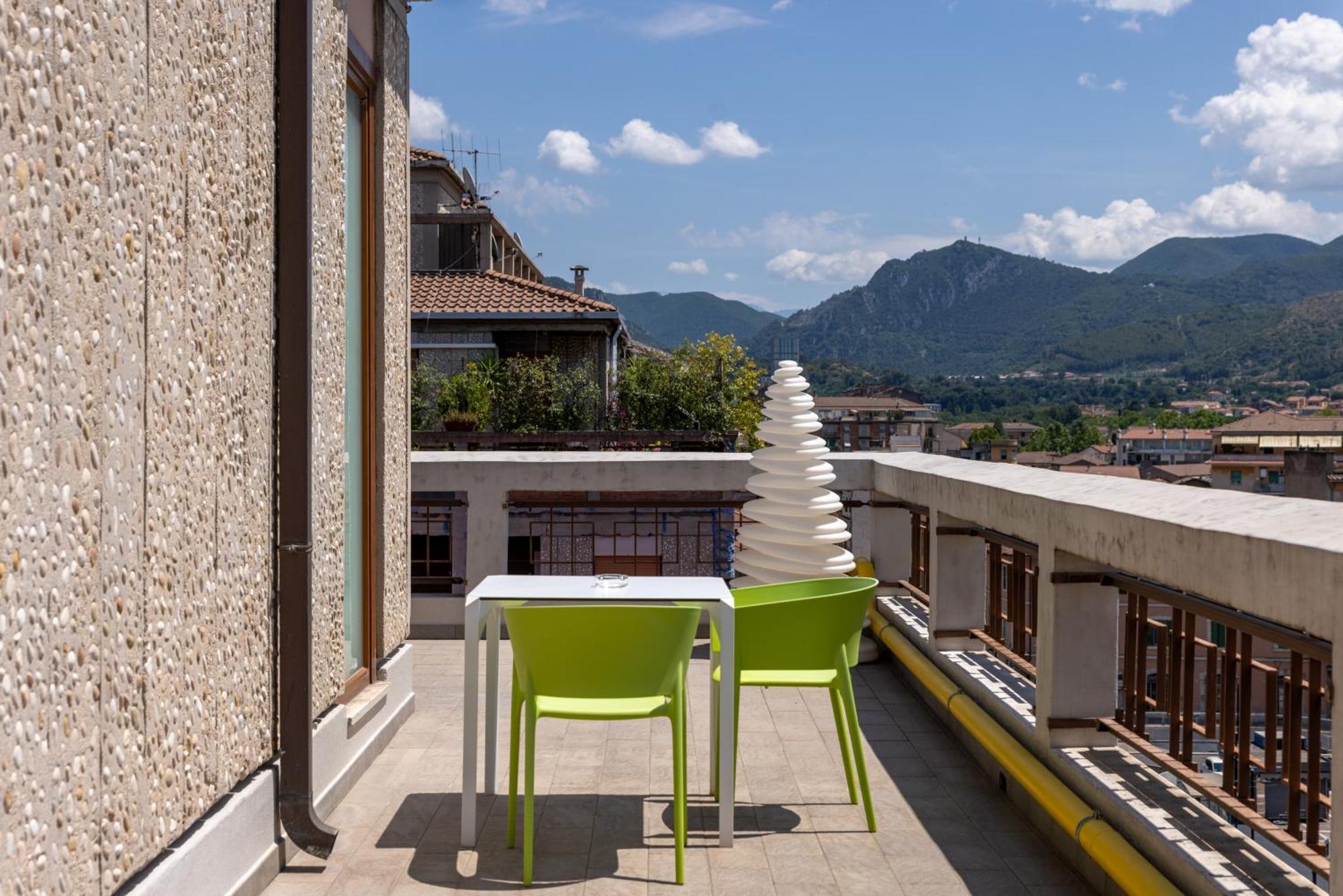 Hotel Valentino Terni Esterno foto