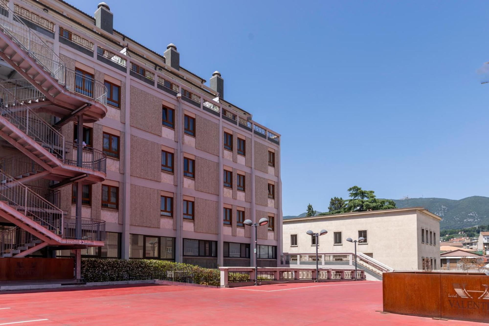 Hotel Valentino Terni Esterno foto