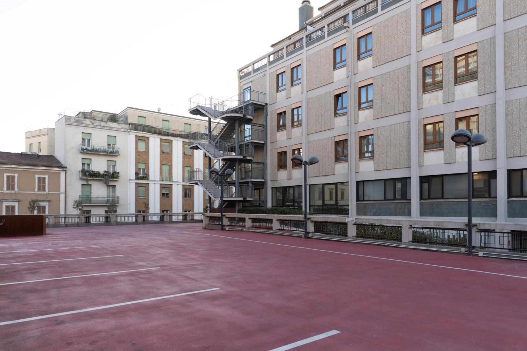 Hotel Valentino Terni Esterno foto