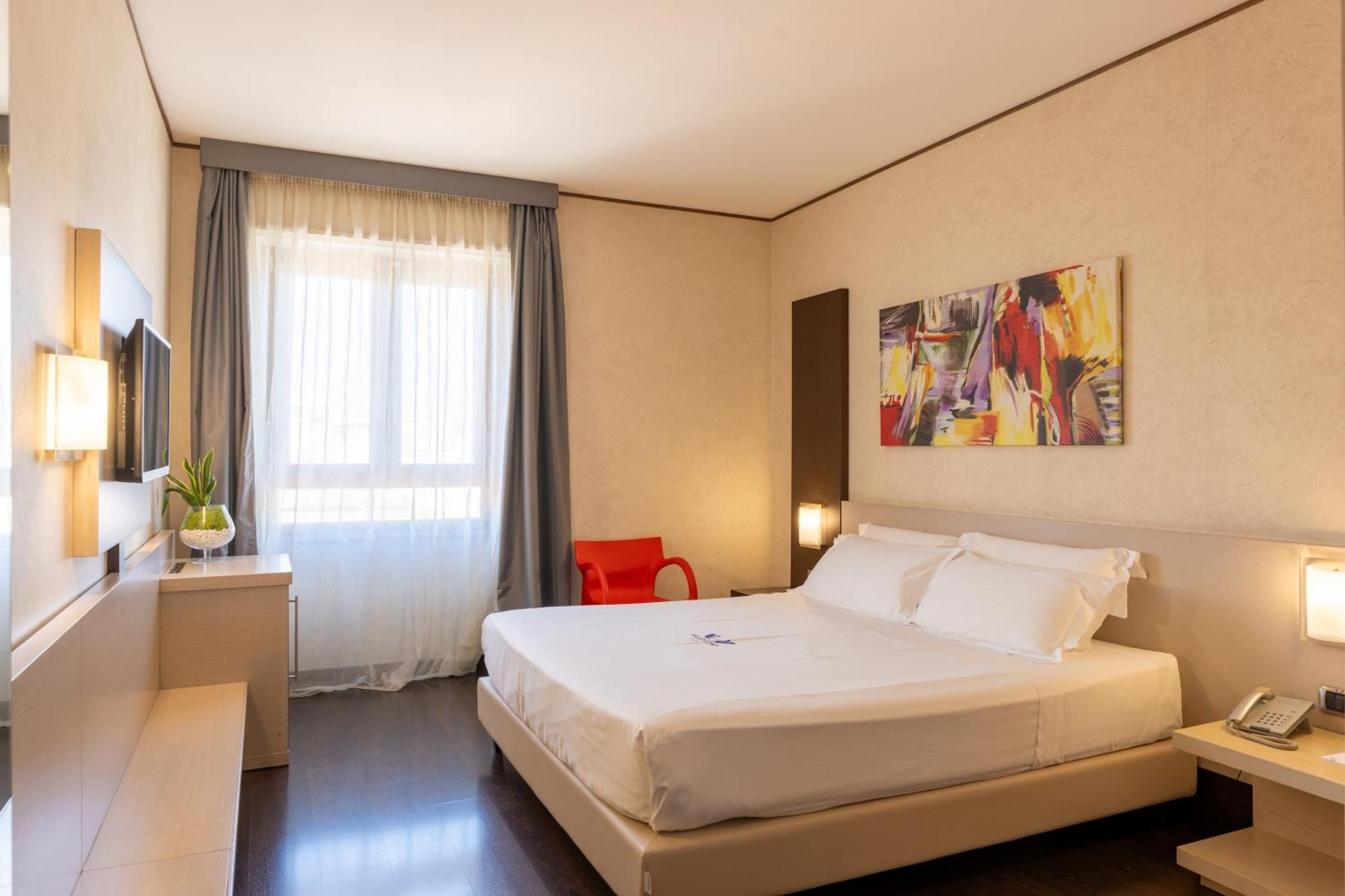 Hotel Valentino Terni Esterno foto