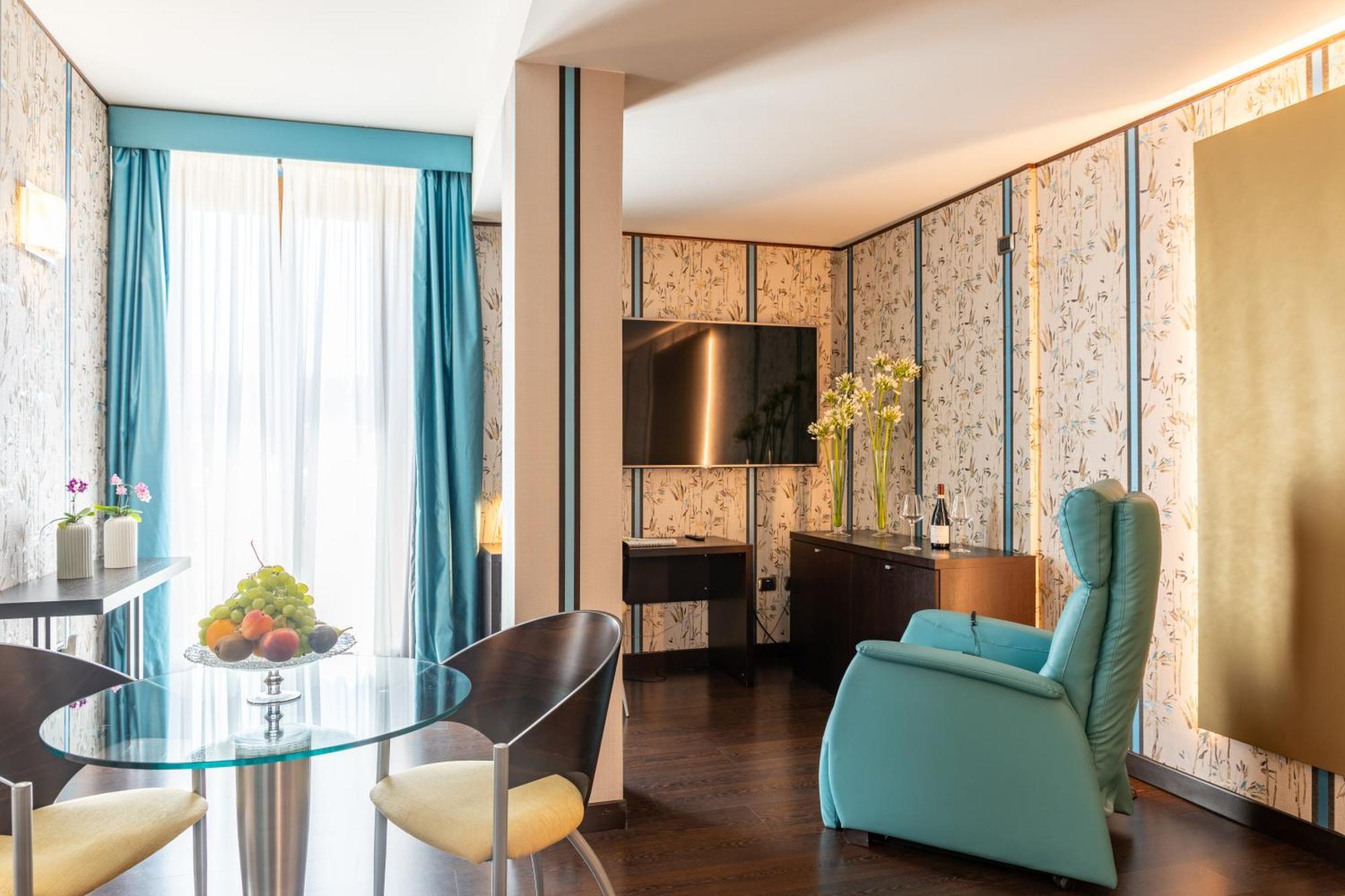 Hotel Valentino Terni Esterno foto