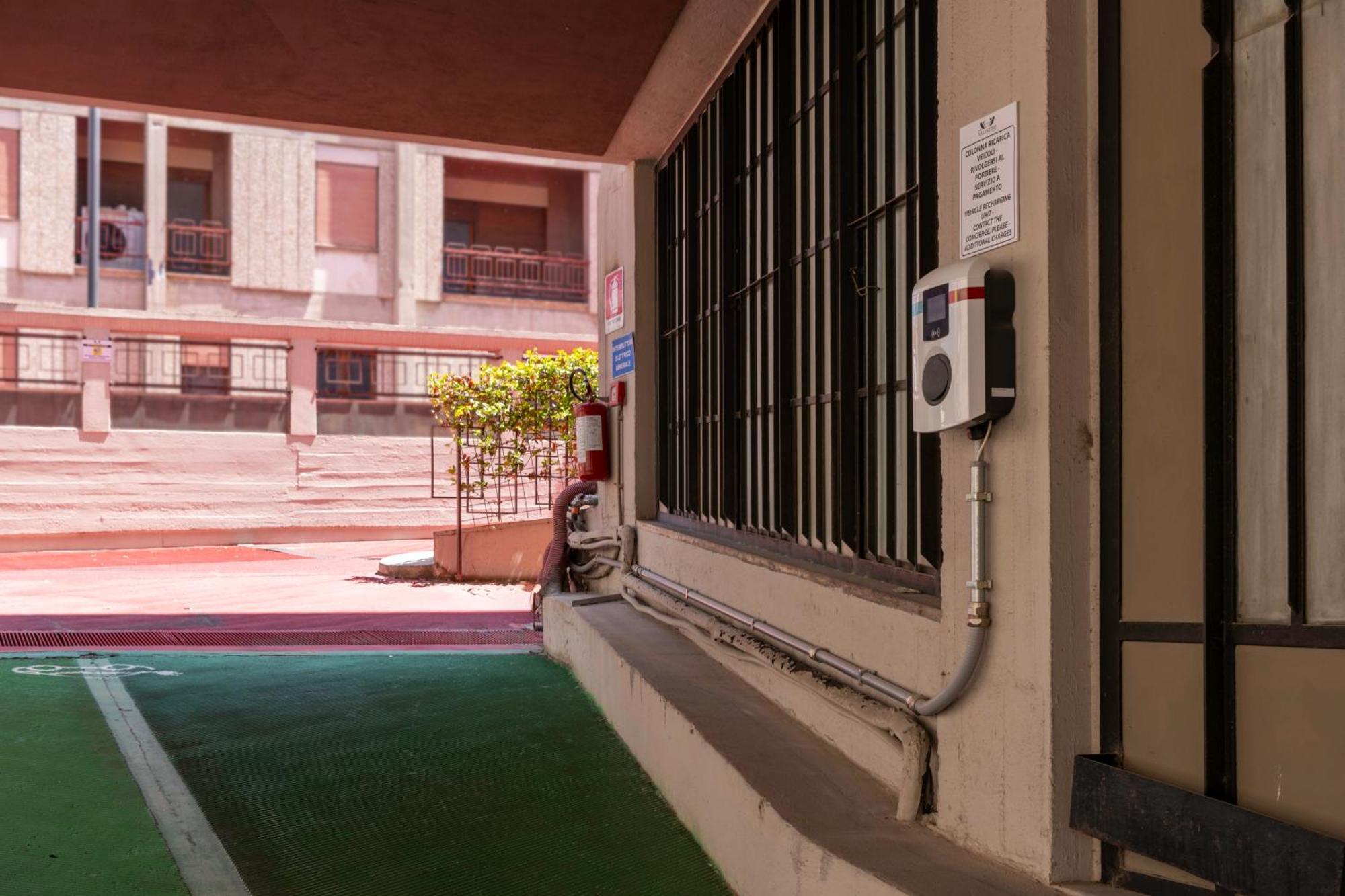 Hotel Valentino Terni Esterno foto