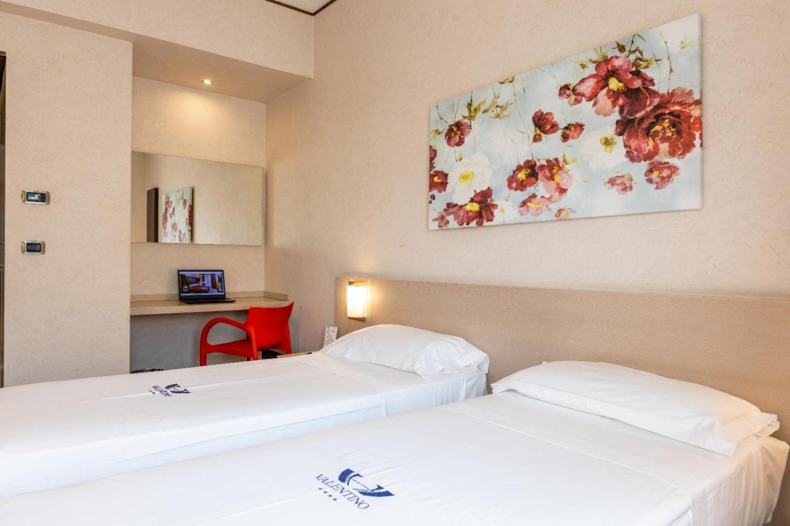 Hotel Valentino Terni Esterno foto