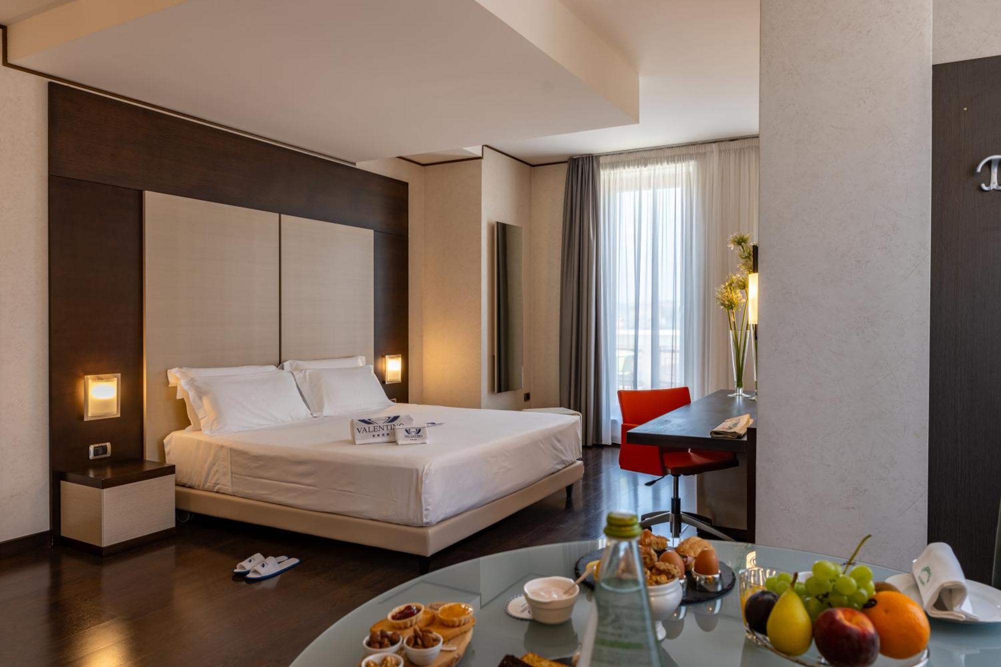 Hotel Valentino Terni Esterno foto
