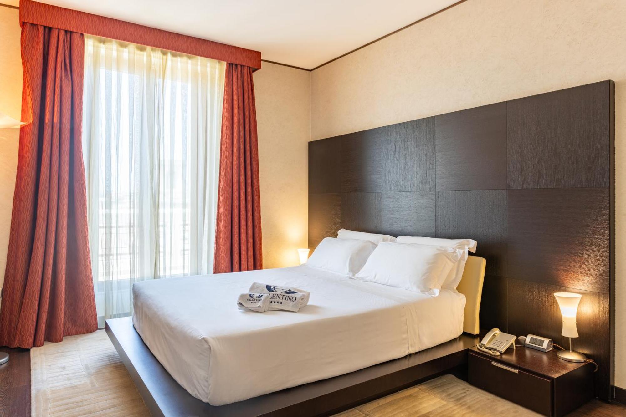 Hotel Valentino Terni Esterno foto