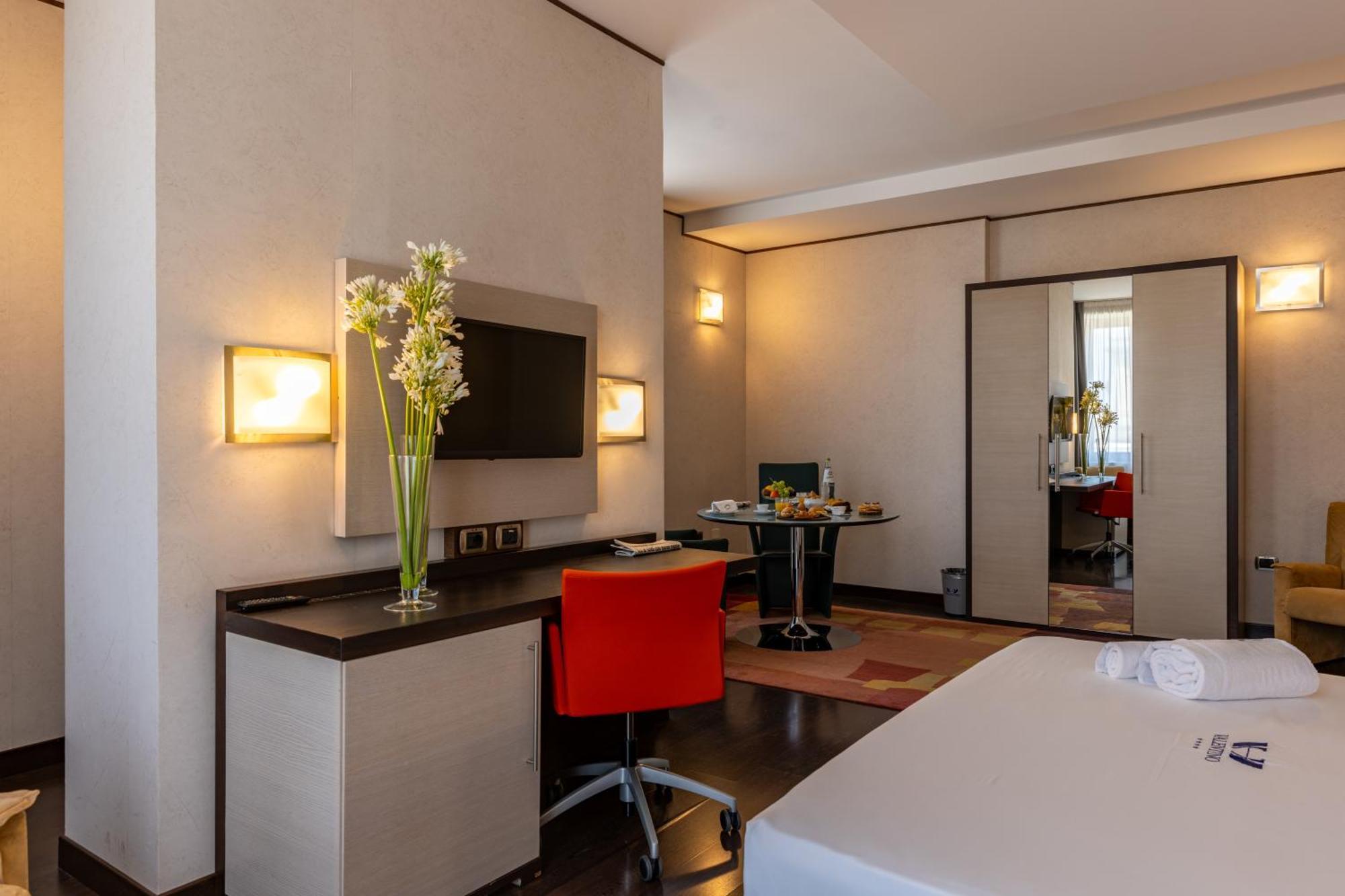 Hotel Valentino Terni Esterno foto