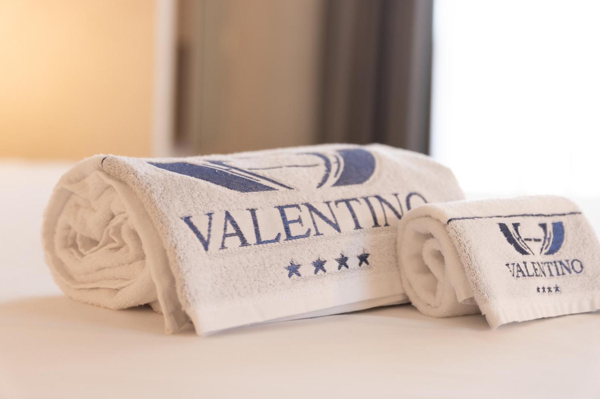 Hotel Valentino Terni Esterno foto