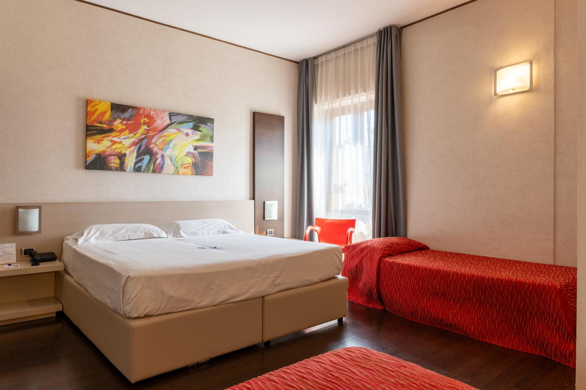 Hotel Valentino Terni Esterno foto