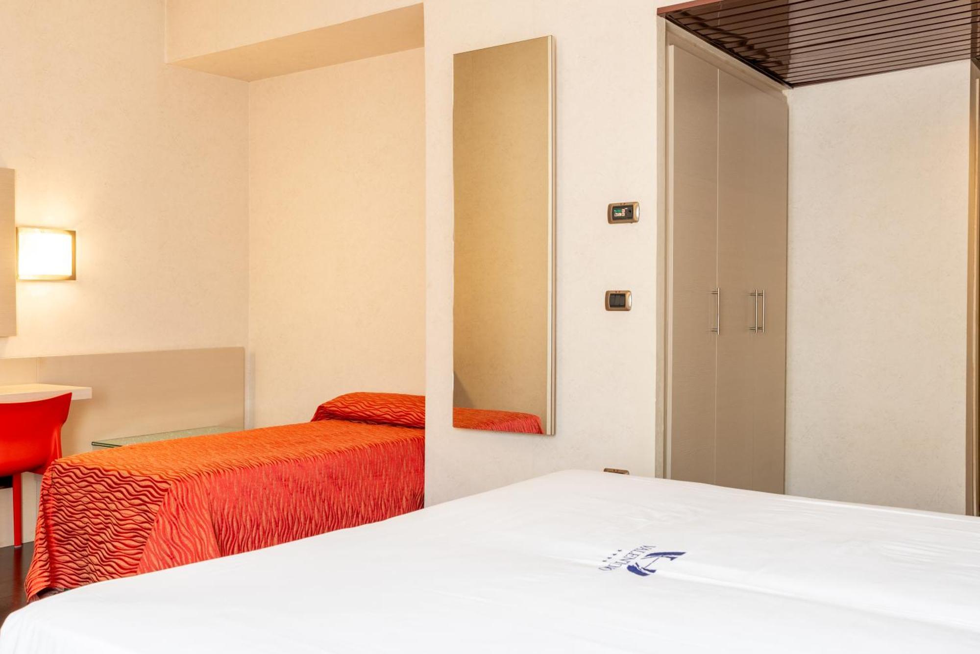 Hotel Valentino Terni Esterno foto