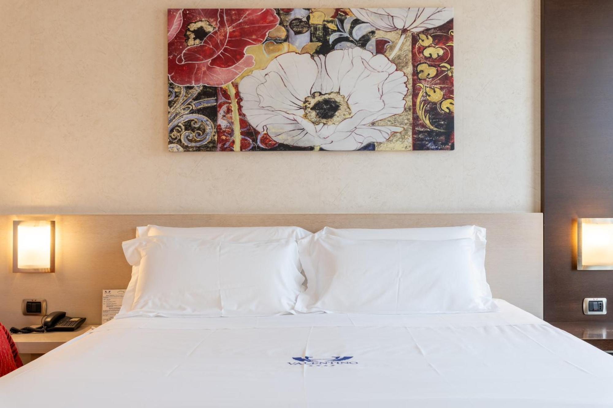 Hotel Valentino Terni Esterno foto