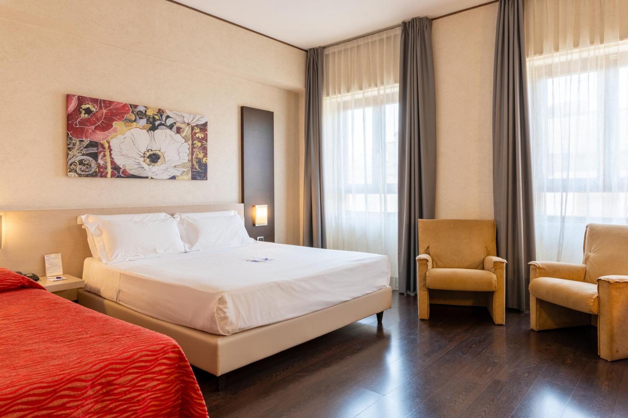 Hotel Valentino Terni Esterno foto