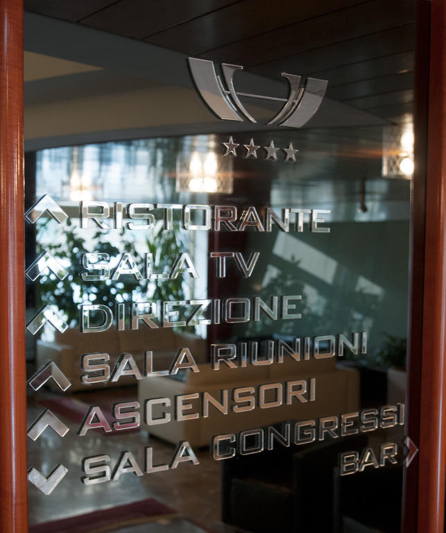 Hotel Valentino Terni Esterno foto