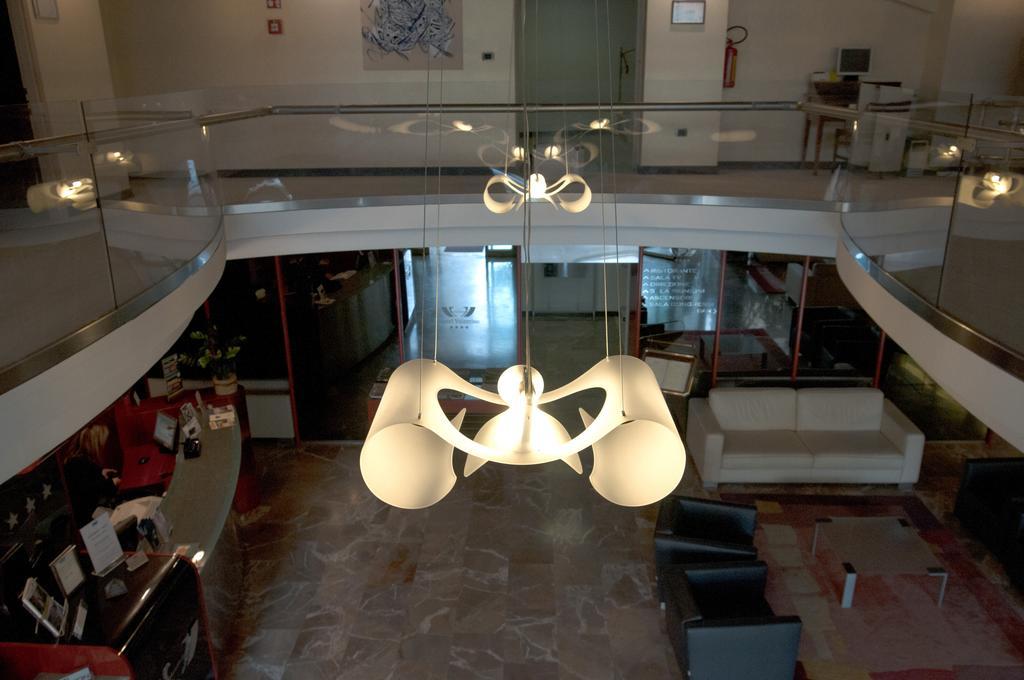 Hotel Valentino Terni Esterno foto